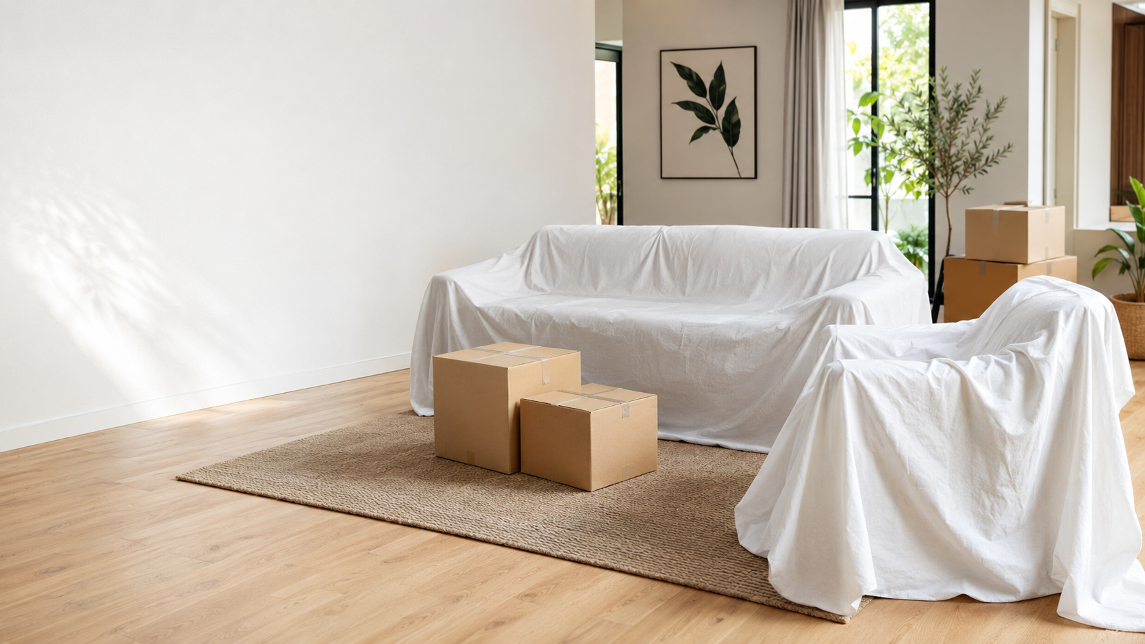 Cover Me Sheets reusable protective covers brand presentation
