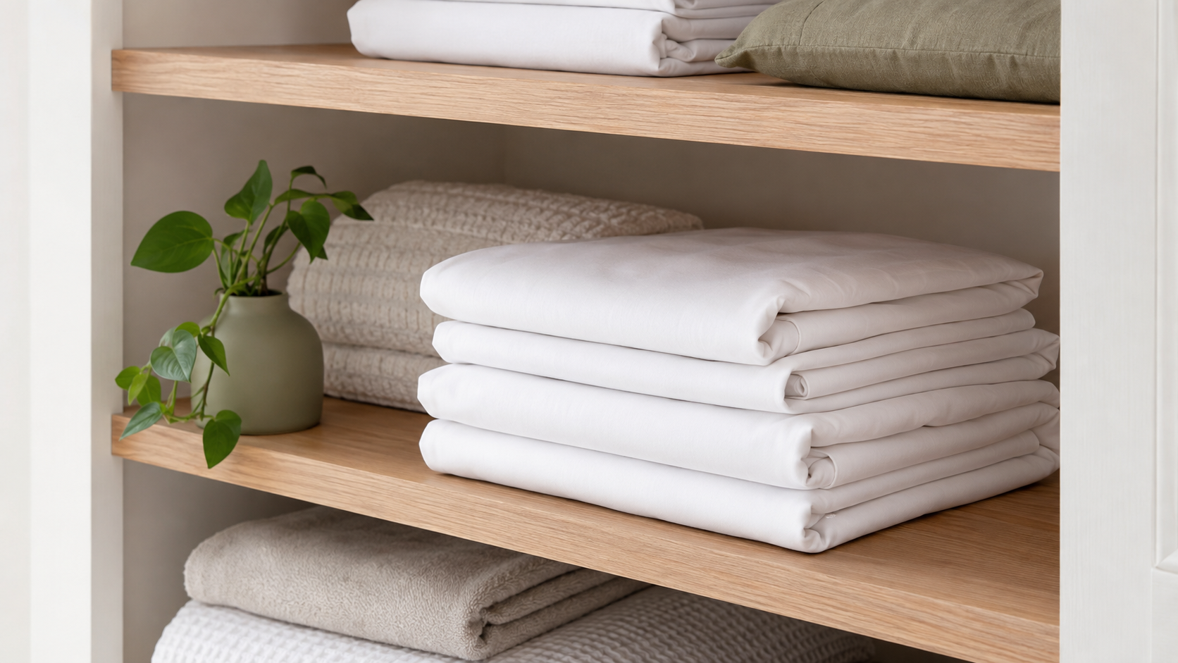 Folded Cover Me Sheets reusable protective covers